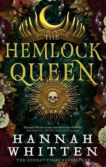 The Hemlock Queen, Hannah Whitten - Paperback - 9780356518930