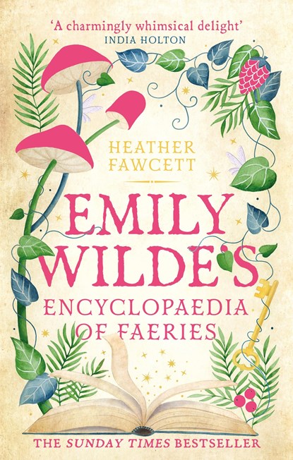 Emily Wilde's Encyclopaedia of Faeries, Heather Fawcett - Paperback - 9780356519142