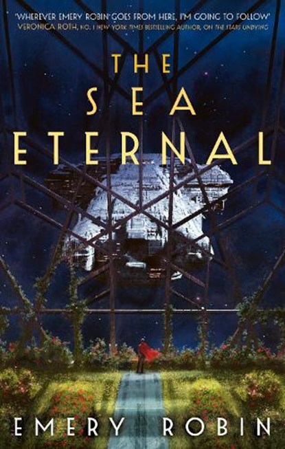 The Sea Eternal, Emery Robin - Paperback - 9780356519401