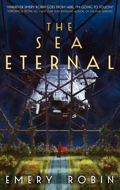 The Sea Eternal, Emery Robin - Paperback - 9780356519401