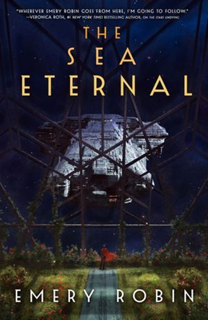 The Sea Eternal, Emery Robin - Ebook - 9780356519418