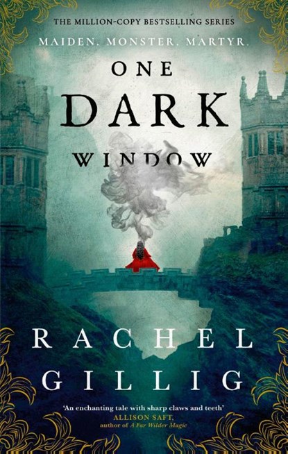One Dark Window, Rachel Gillig - Paperback - 9780356519494