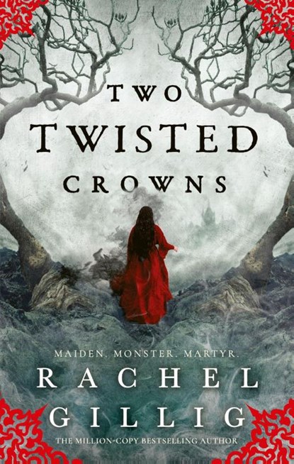 Two Twisted Crowns, Rachel Gillig - Paperback - 9780356519500