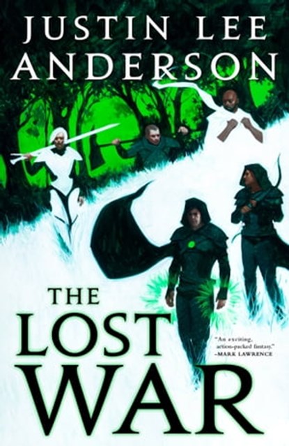 The Lost War, Justin Lee Anderson - Ebook - 9780356519548