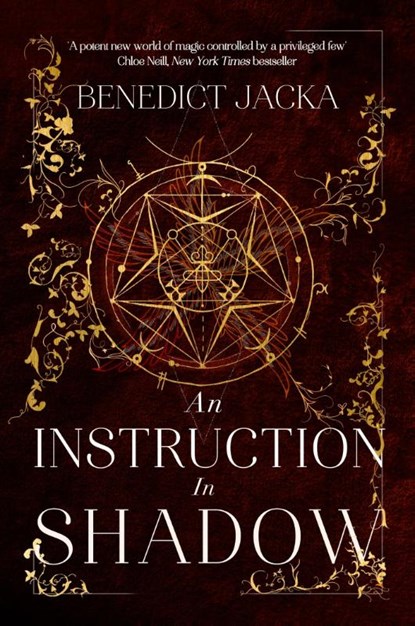 An Instruction in Shadow, Benedict Jacka - Paperback - 9780356519968