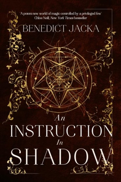 An Instruction in Shadow, Benedict Jacka - Paperback - 9780356519982