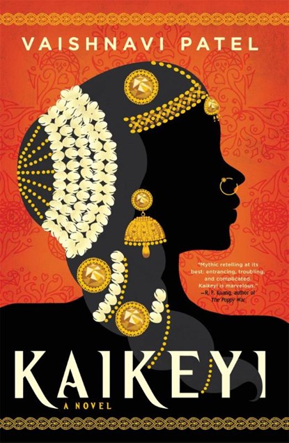 Kaikeyi, Vaishnavi Patel - Paperback - 9780356520193