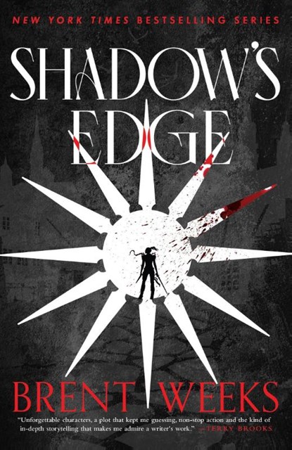 Shadow's Edge, Brent Weeks - Paperback - 9780356520377