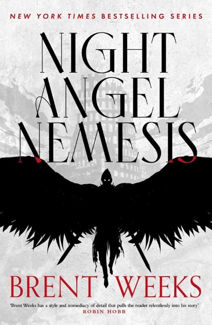 Night Angel Nemesis, WEEKS,  Brent - Paperback - 9780356520445
