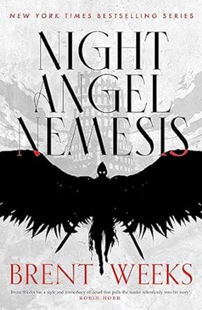 Night Angel Nemesis, Brent Weeks - Paperback - 9780356520469