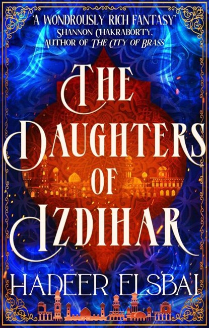 The Daughters of Izdihar, Hadeer Elsbai - Paperback - 9780356520476