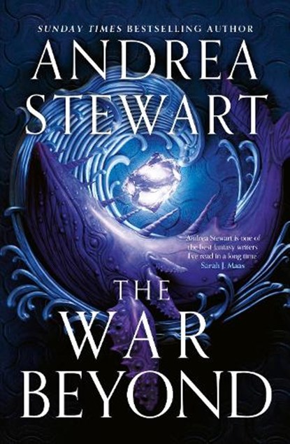The War Beyond, Andrea Stewart - Gebonden - 9780356520728