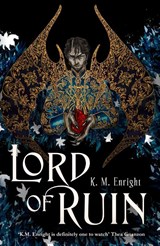 Lord of Ruin - K. M. Enright - 9780356521152