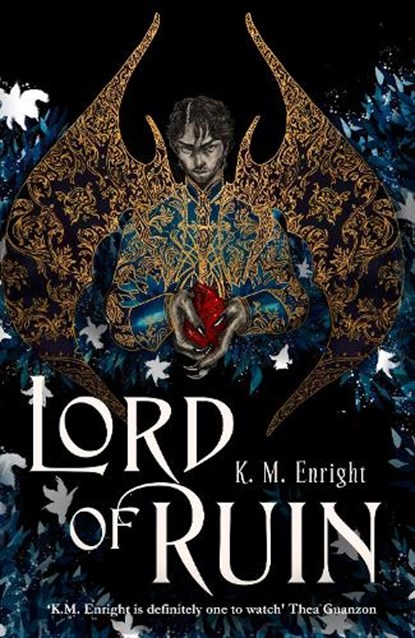 Lord of Ruin, K. M. Enright - Paperback - 9780356521152