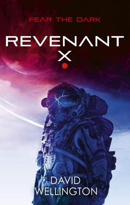 Revenant-X, David Wellington - Paperback - 9780356521435