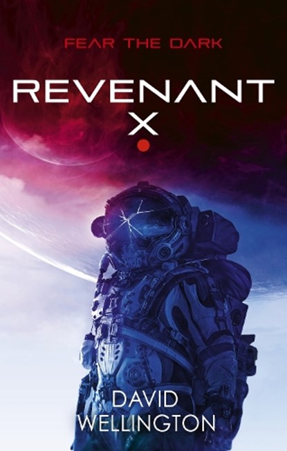 Revenant-X, David Wellington - Paperback - 9780356521435