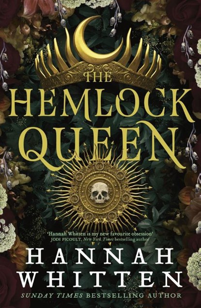 The Hemlock Queen, Hannah Whitten - Gebonden - 9780356521558