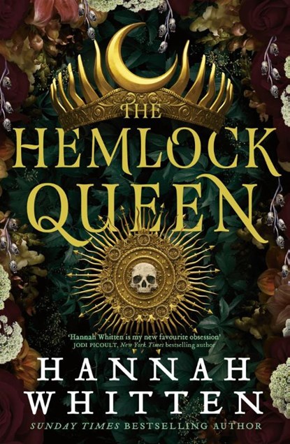 The Hemlock Queen, Hannah Whitten - Paperback - 9780356521565