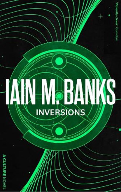 Inversions, Iain M. Banks - Paperback - 9780356521688