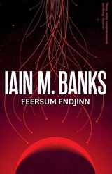 Feersum Endjinn - Iain M. Banks - 9780356521749