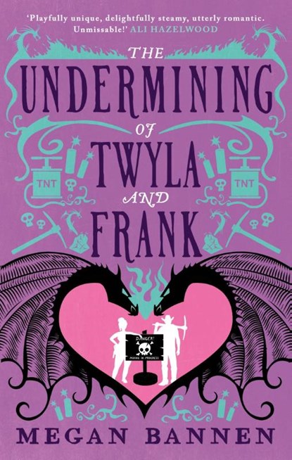 The Undermining of Twyla and Frank, Megan Bannen - Paperback - 9780356521923