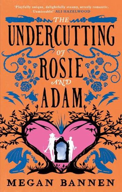 The Undercutting of Rosie and Adam, Megan Bannen - Paperback - 9780356521930