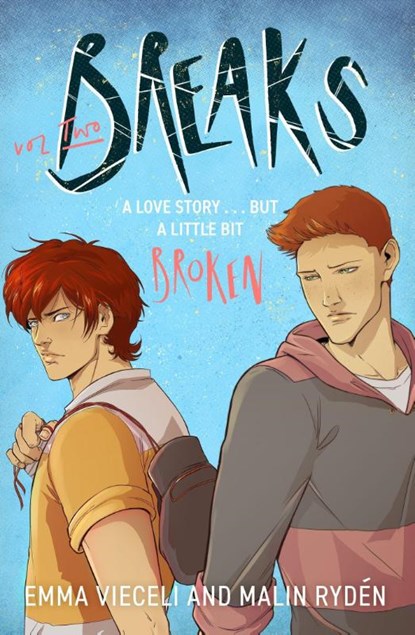 Breaks Volume 2, Emma Vieceli ; Malin Ryden - Paperback - 9780356522289