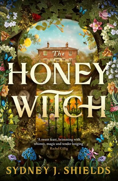 The Honey Witch, Sydney J. Shields - Gebonden - 9780356522524
