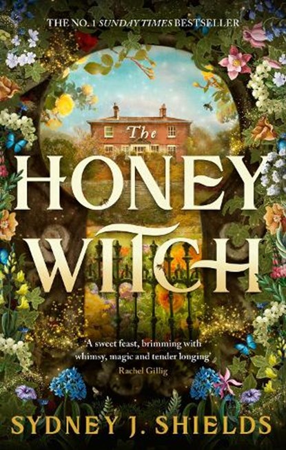 The Honey Witch, Sydney J. Shields - Paperback - 9780356522548