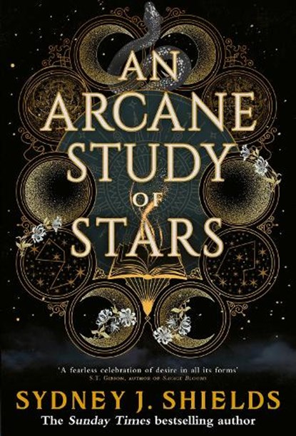 An Arcane Study of Stars, Sydney J. Shields - Gebonden - 9780356522562