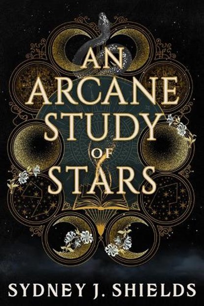 An Arcane Study of Stars, Sydney J. Shields - Paperback - 9780356522579
