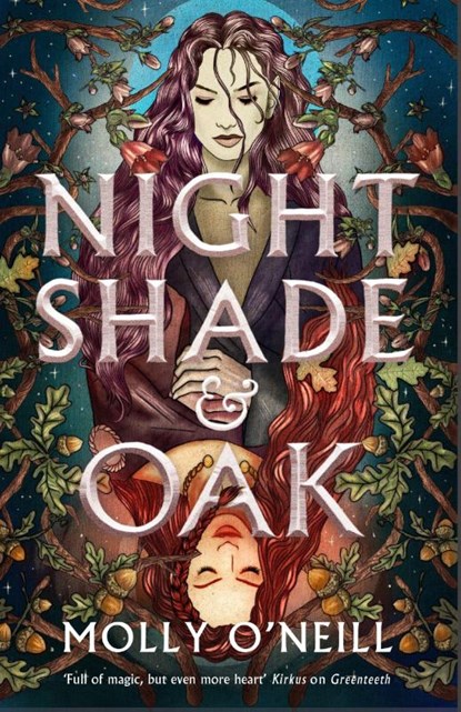 Nightshade and Oak, Molly O'Neill - Paperback - 9780356522630