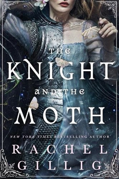 The Knight and the Moth, Rachel Gillig - Gebonden - 9780356522968