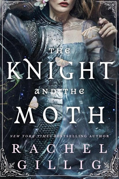 The Knight and the Moth, Rachel Gillig - Paperback - 9780356522975