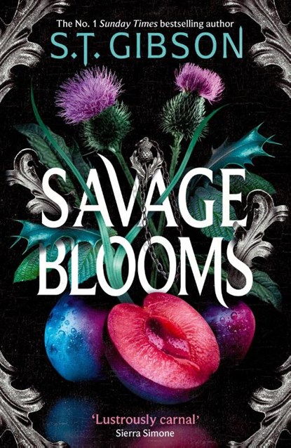 Savage Blooms, S.T. Gibson - Paperback - 9780356523231