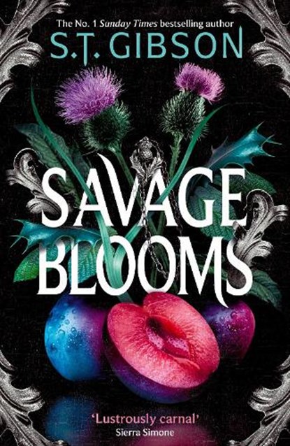 Savage Blooms, S.T. Gibson - Gebonden - 9780356523255