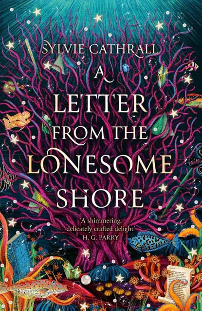 A Letter from the Lonesome Shore, Sylvie Cathrall - Gebonden - 9780356523743