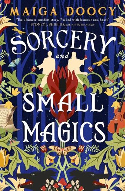 Sorcery and Small Magics, Maiga Doocy - Paperback - 9780356523996