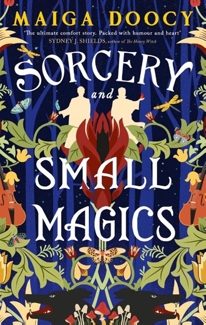 Sorcery and Small Magics, Maiga Doocy - Paperback - 9780356524009