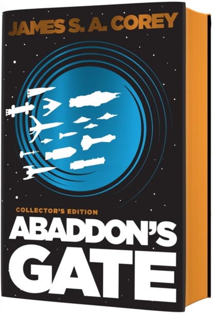 Abaddon's Gate, James S. A. Corey - Gebonden - 9780356524153