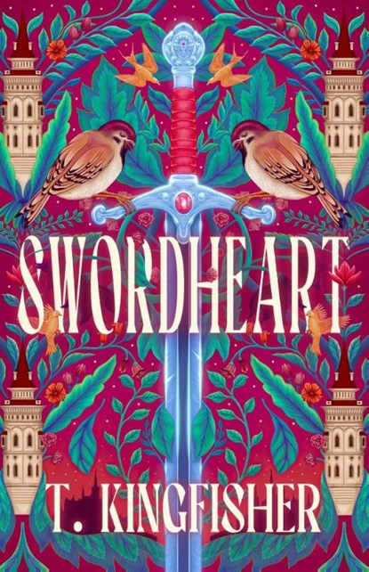 Swordheart, T. Kingfisher - Paperback - 9780356524399