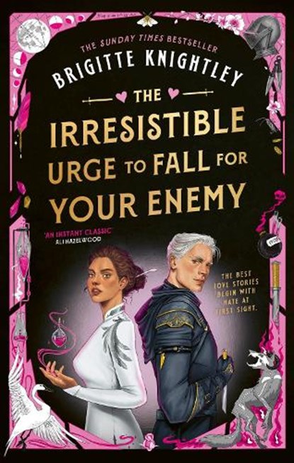 The Irresistible Urge to Fall For Your Enemy, Brigitte Knightley - Paperback - 9780356524757