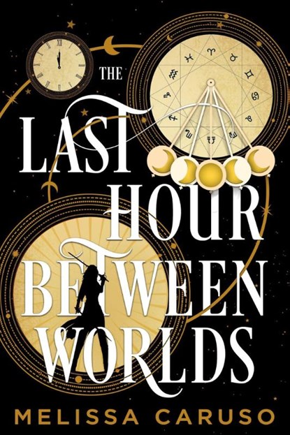 The Last Hour Between Worlds, Melissa Caruso - Paperback - 9780356525242