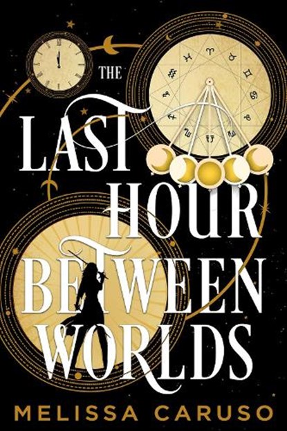 The Last Hour Between Worlds, Melissa Caruso - Gebonden - 9780356525259