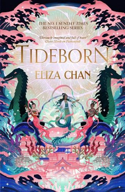 Tideborn, Eliza Chan - Paperback - 9780356525419