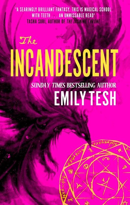 The Incandescent, Emily Tesh - Gebonden - 9780356525648