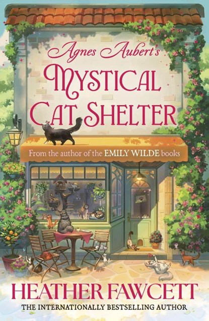 Agnes Aubert's Mystical Cat Shelter, Heather Fawcett - Paperback - 9780356525778