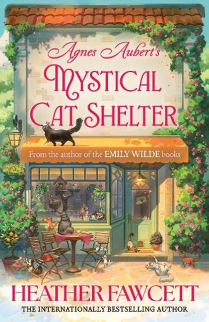 Agnes Aubert's Mystical Cat Shelter, Heather Fawcett - Gebonden - 9780356525785