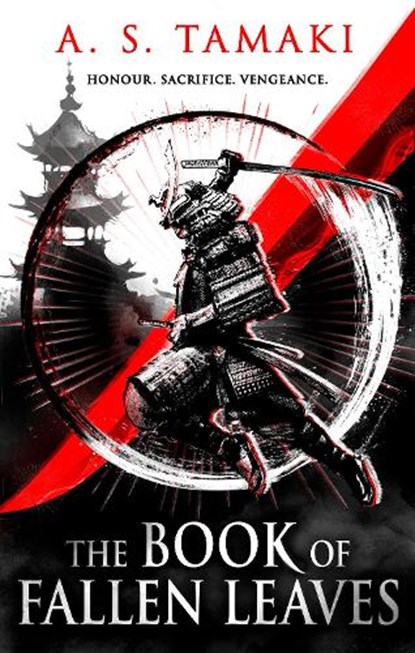 The Book of Fallen Leaves, A. S. Tamaki - Gebonden - 9780356525884
