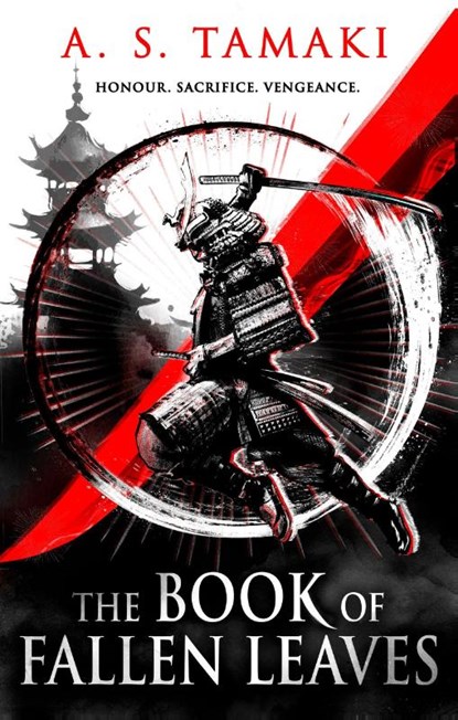 The Book of Fallen Leaves, A. S. Tamaki - Paperback - 9780356525891